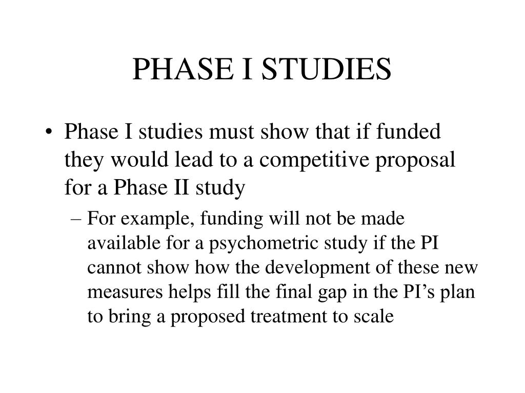 phase 1 vs phase 2 clones