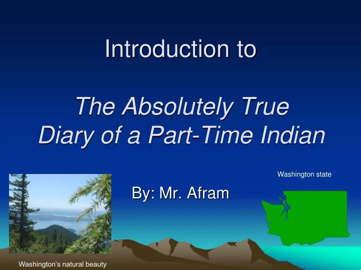 the absolutely true diary of a part time indian review the absolutely true diary of a part time indian review