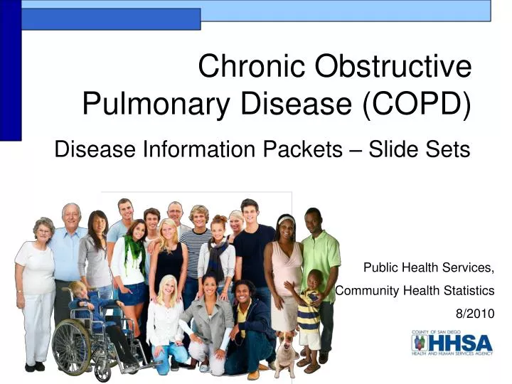 PPT - Chronic Obstructive Pulmonary Disease (COPD) PowerPoint ...