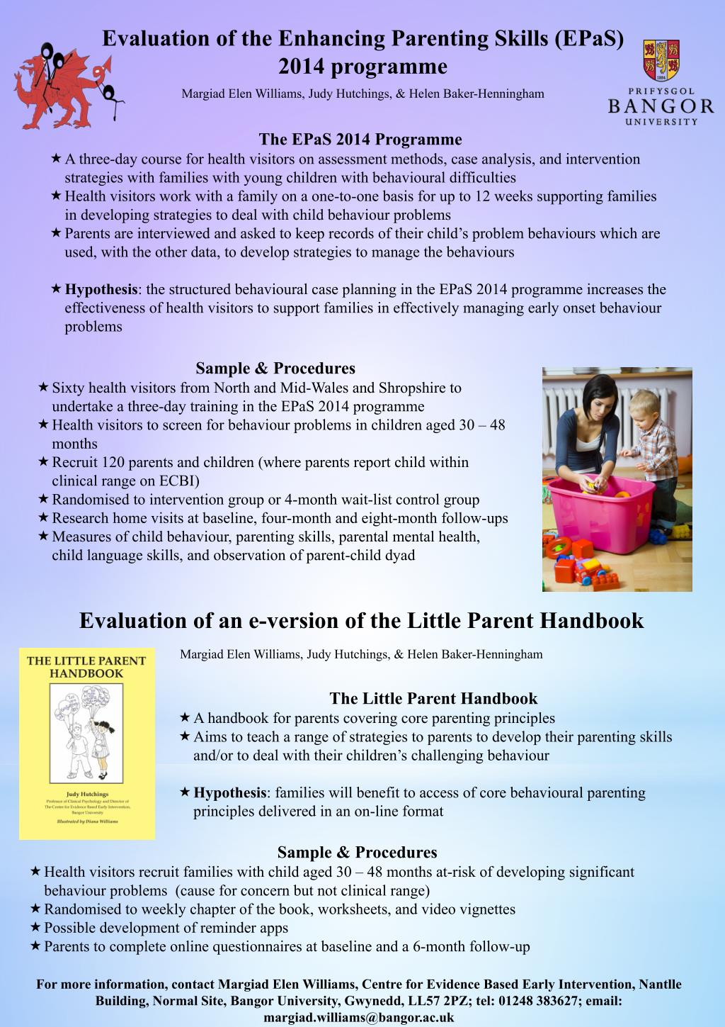 Effective Parenting: Assessing and Refining Strategies for Success