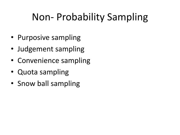 🎉 What is judgement sampling. Judgment Sampling: A Health Care