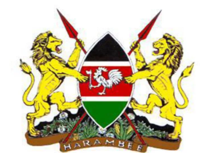 PPT Republic of Kenya ALCOHOLIC DRINKS CONTROL ACT, 2010 AN OVERVIEW