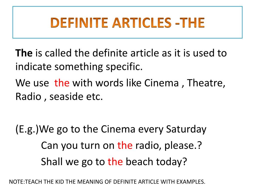 Read the definitions write the word. Definite and indefinite articles. Определенный артикль – definite article.. Use of definite article. The definite article правило.