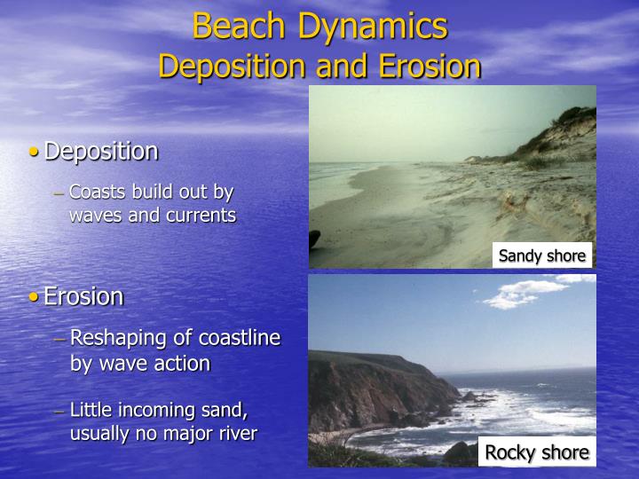 PPT - Waves, Beaches & Coastal Erosion PowerPoint Presentation - ID:2747602