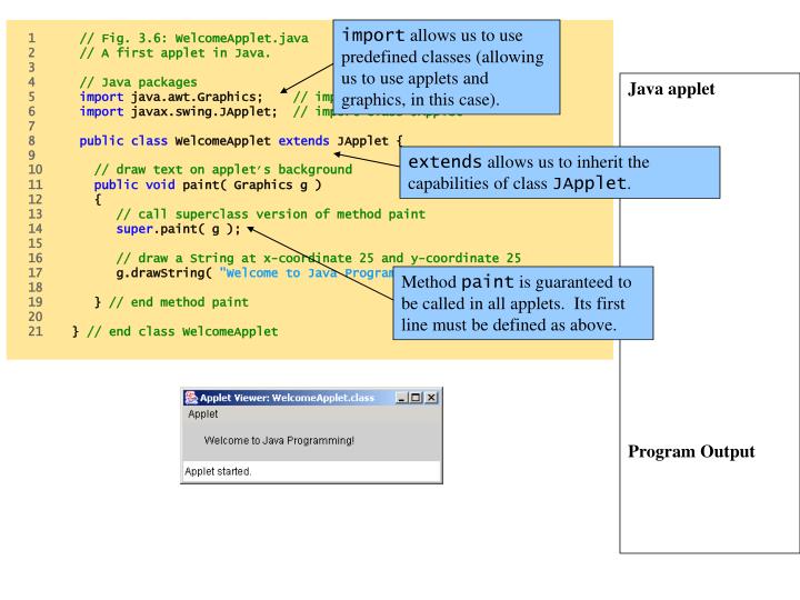 PPT - Chapter 1 - Introduction to Java Programming PowerPoint ...