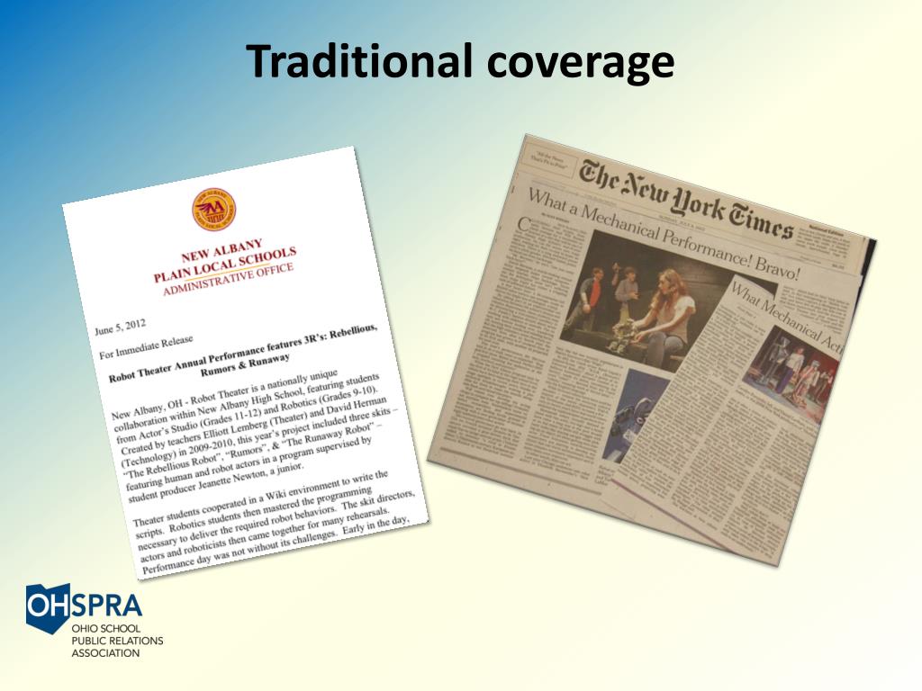 Traditional Coverage PPT - Storytelling: Engaging Family and Community PowerPoint ...