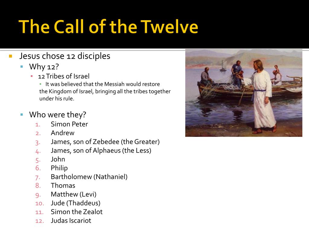 PPT - Jesus’ Ministry PowerPoint Presentation, free download - ID:2749796