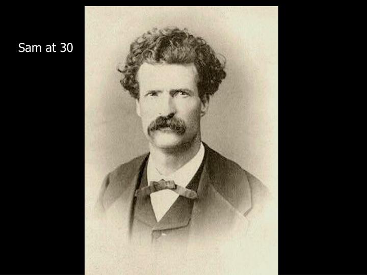 the portrayal of samuel l clemens as mark twain the portrayal of samuel l clemens as mark twain