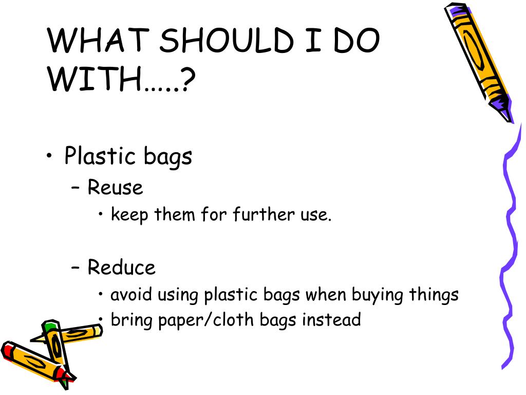 PPT - Recycle, Reuse, Reduce PowerPoint Presentation, free download ...