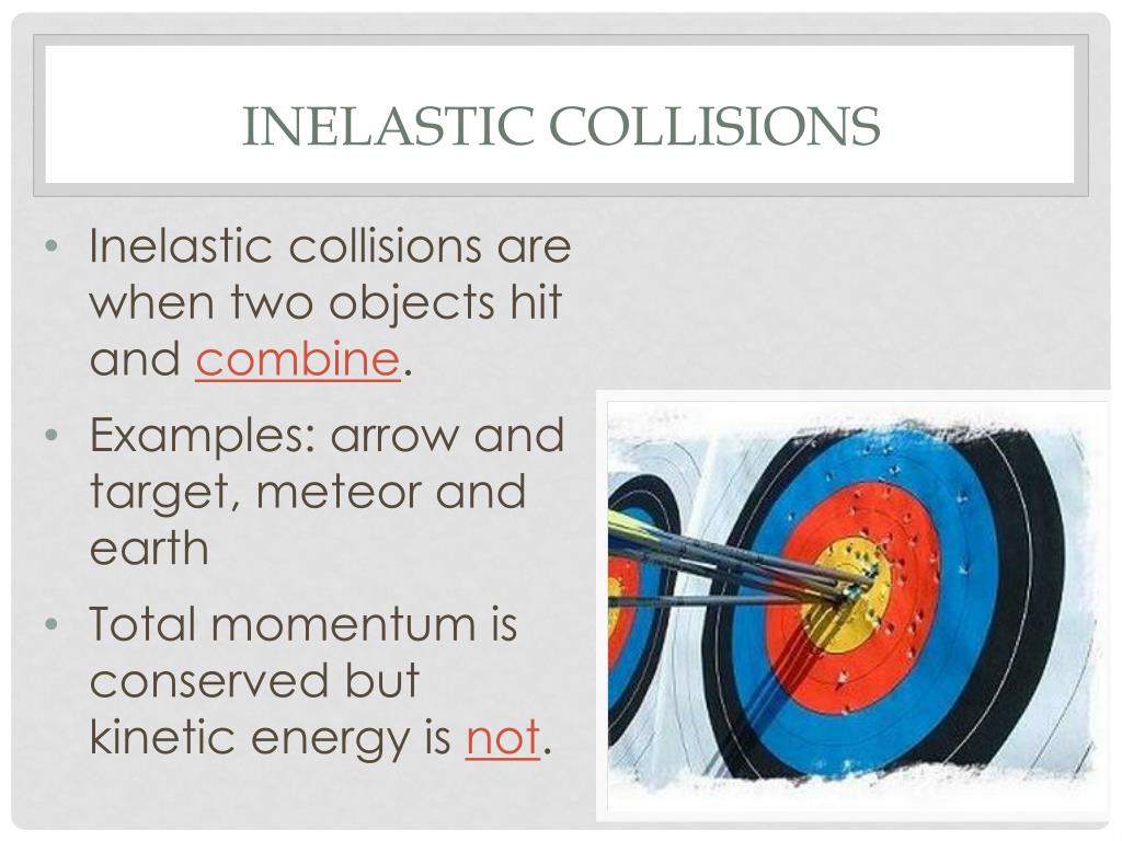 PPT - Unit 7 - Momentum, Impulse, and Collisions PowerPoint
