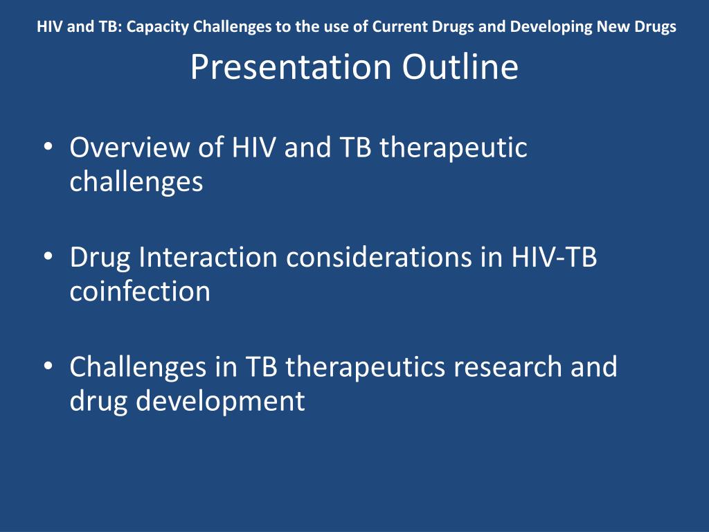 PPT - Building Global HIV/AIDS Clinical Pharmacology Research Capacity ...
