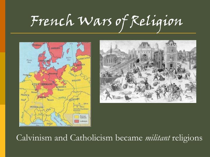 PPT - Reformation Europe PowerPoint Presentation - ID:2751697