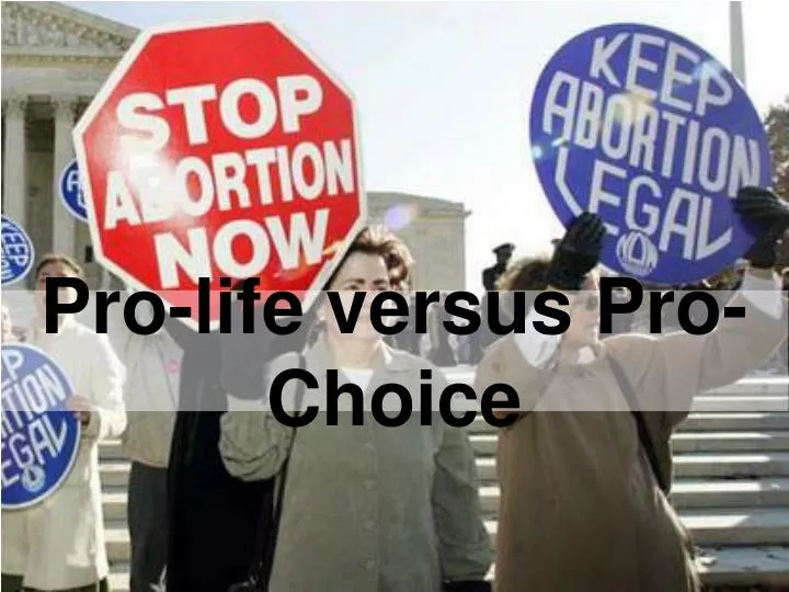 essays on pro life vs pro choice Pro life vs pro choice the debate over abortion laws stretches back to 1973 when it was the supreme courts ruling in roe vs wade. essays on pro life vs pro choice Pro life vs pro choice the debate over abortion laws stretches back to 1973 when it was the supreme courts ruling in roe vs wade.