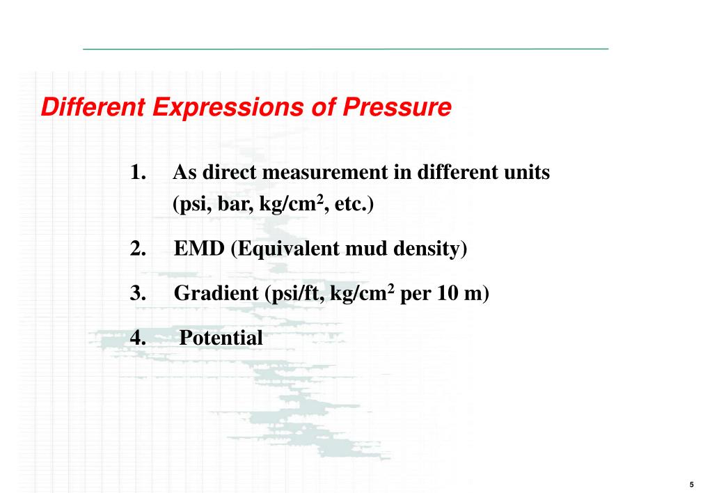 PPT - Pressure Concepts PowerPoint Presentation, free download - ID:2752931