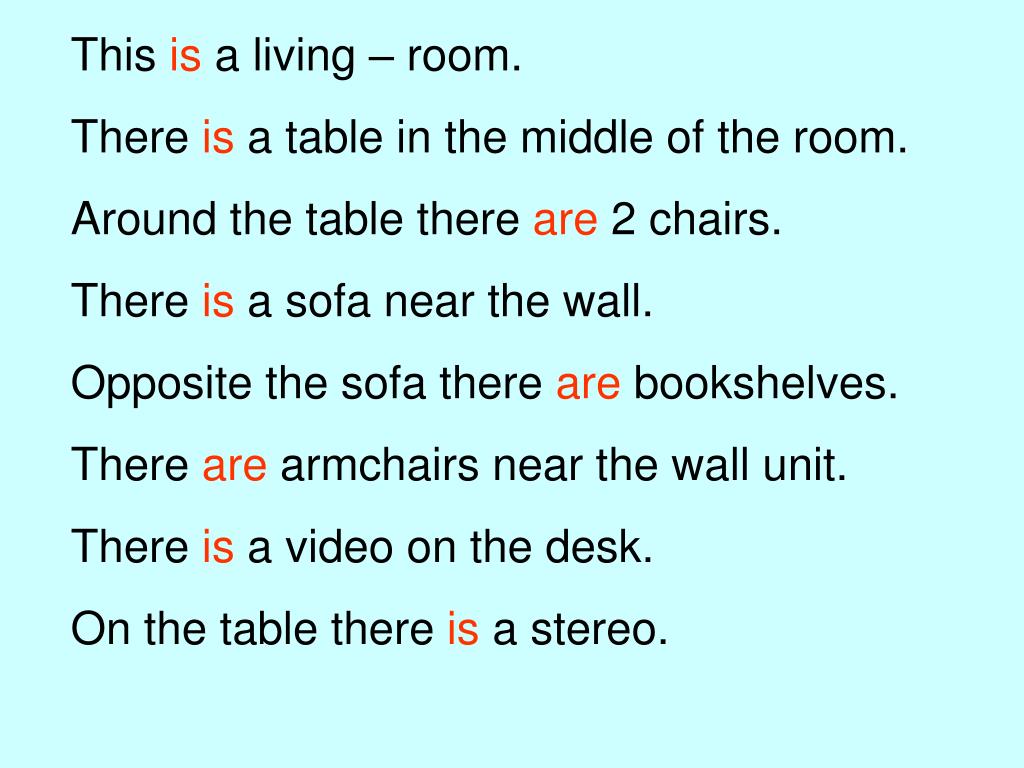 There are chairs in the living room. There is there are Room. There is a Table. Is the a Table in Room there are. There is a Table in the Living Room.