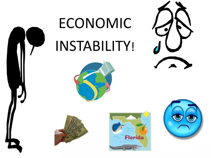 economic instability definition