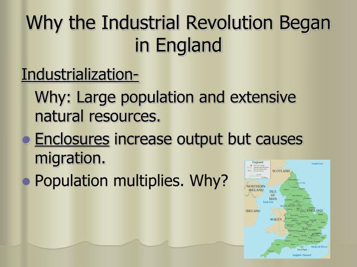 essay about the industrial revolution in britain