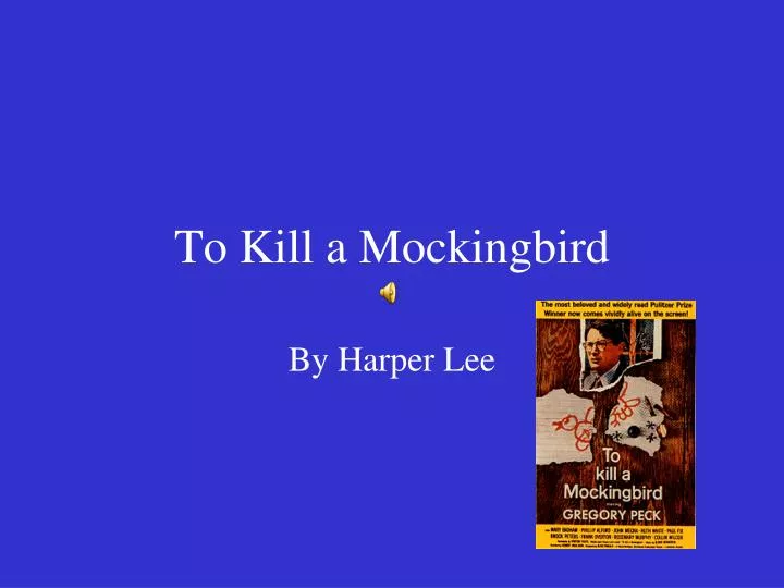 an introduction for to kill a mockingbird essay The most important theme of the novel to kill a mockingbird is the author discrimination and prejudice to kill a mockingbird disclaimer: this essay has. an introduction for to kill a mockingbird essay The most important theme of the novel to kill a mockingbird is the author discrimination and prejudice to kill a mockingbird disclaimer: this essay has.