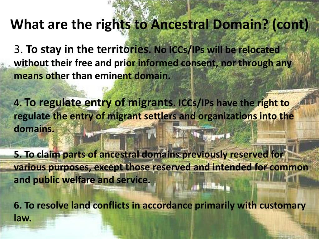 Ancestral Domain Milf Telegraph ancestral-domain-milf-telegraph