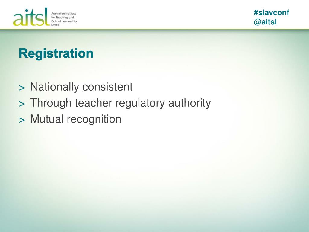 PPT - Australian Professional Standards for Teachers PowerPoint ...