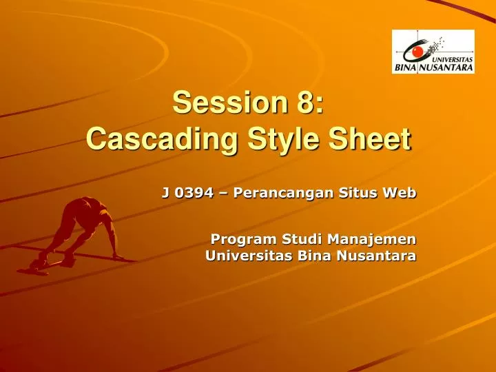session 8 cascading style sheet n.
