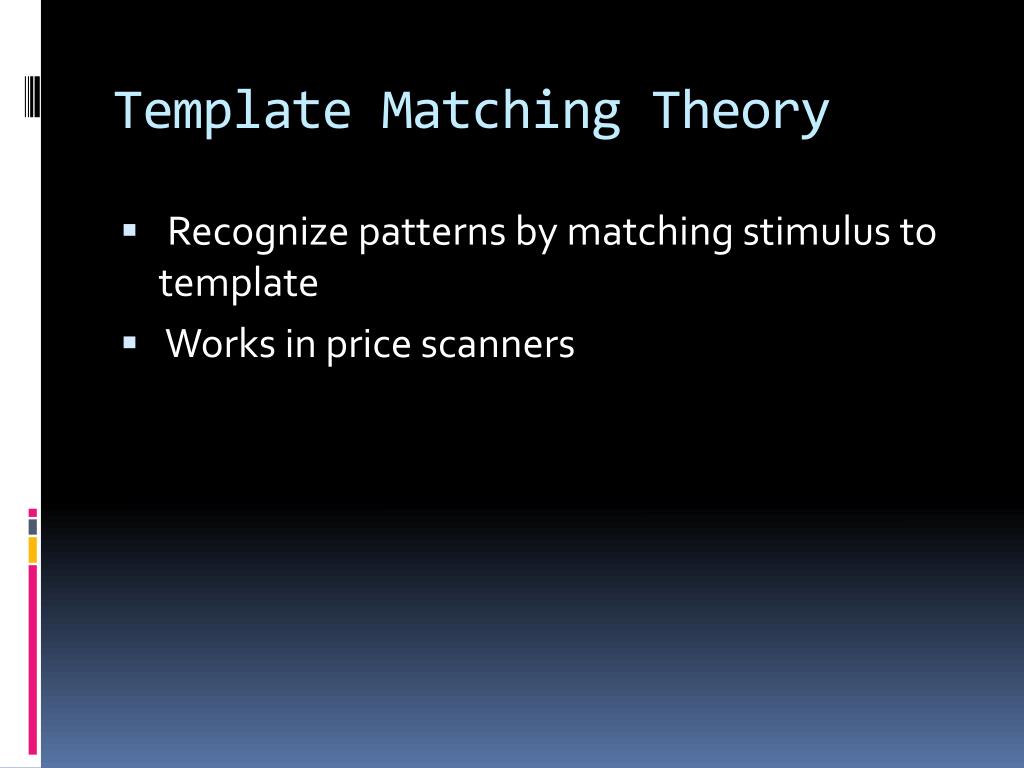 PPT Perception and Pattern Recognition PowerPoint Presentation, free PPT Perception and Pattern Recognition PowerPoint Presentation, free