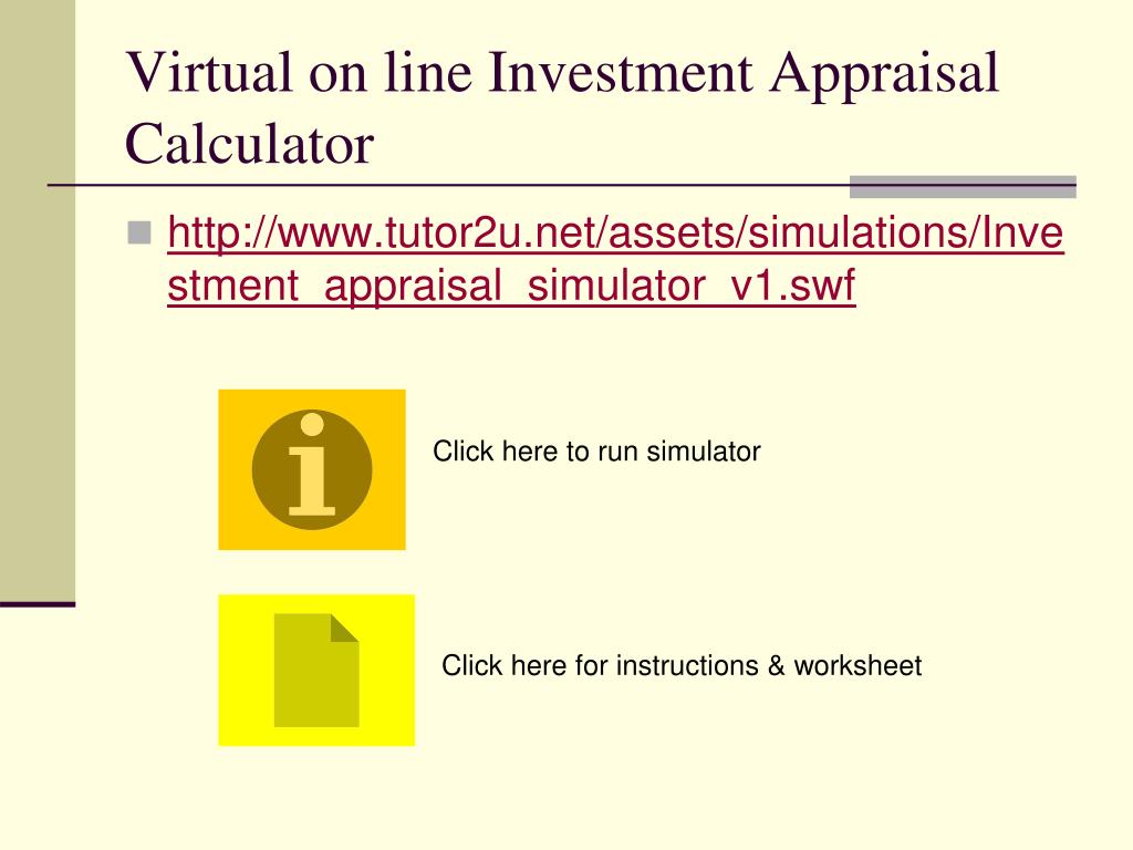 appraisal calculator online appraisal calculator online