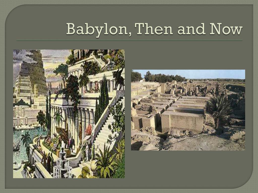 How Many Light years To Babylon PPT - Babylon 1867 BC- 700 AD PowerPoint Presentation, free download