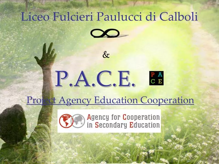 Liceo Scientifico Statale Fulcieri Paulucci Di Calboli PPT - Liceo Fulcieri Paulucci di Calboli PowerPoint Presentation, free