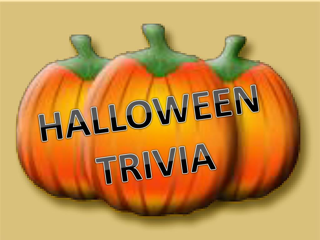 Ppt Halloween Trivia Powerpoint Presentation Free Download Id 2757208