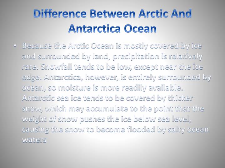 PPT - SEA ICE PowerPoint Presentation - ID:2757523