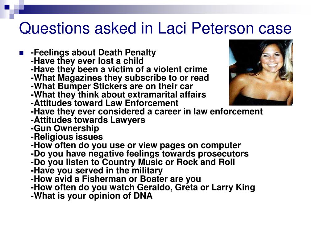 PPT - Gillian Guess: Juror in Vancouver murder trial PowerPoint ...