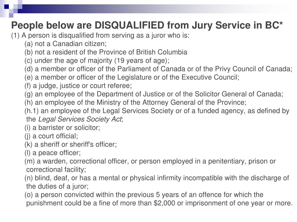 PPT - Gillian Guess: Juror in Vancouver murder trial PowerPoint ...
