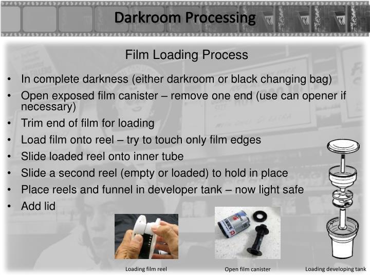 PPT Darkroom Processing PowerPoint Presentation ID2757829