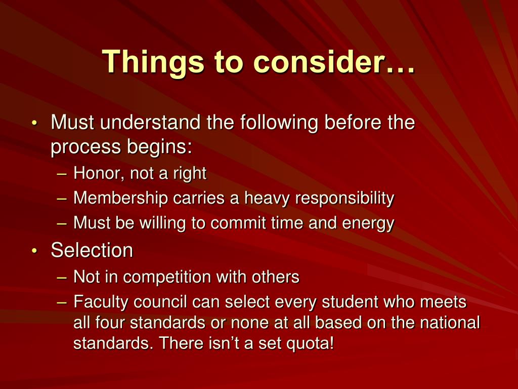 PPT National Honor Society PowerPoint Presentation, free download