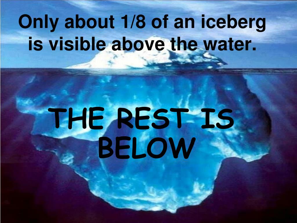 PPT - THE CULTURAL ICEBERG PowerPoint Presentation, free download - ID ...