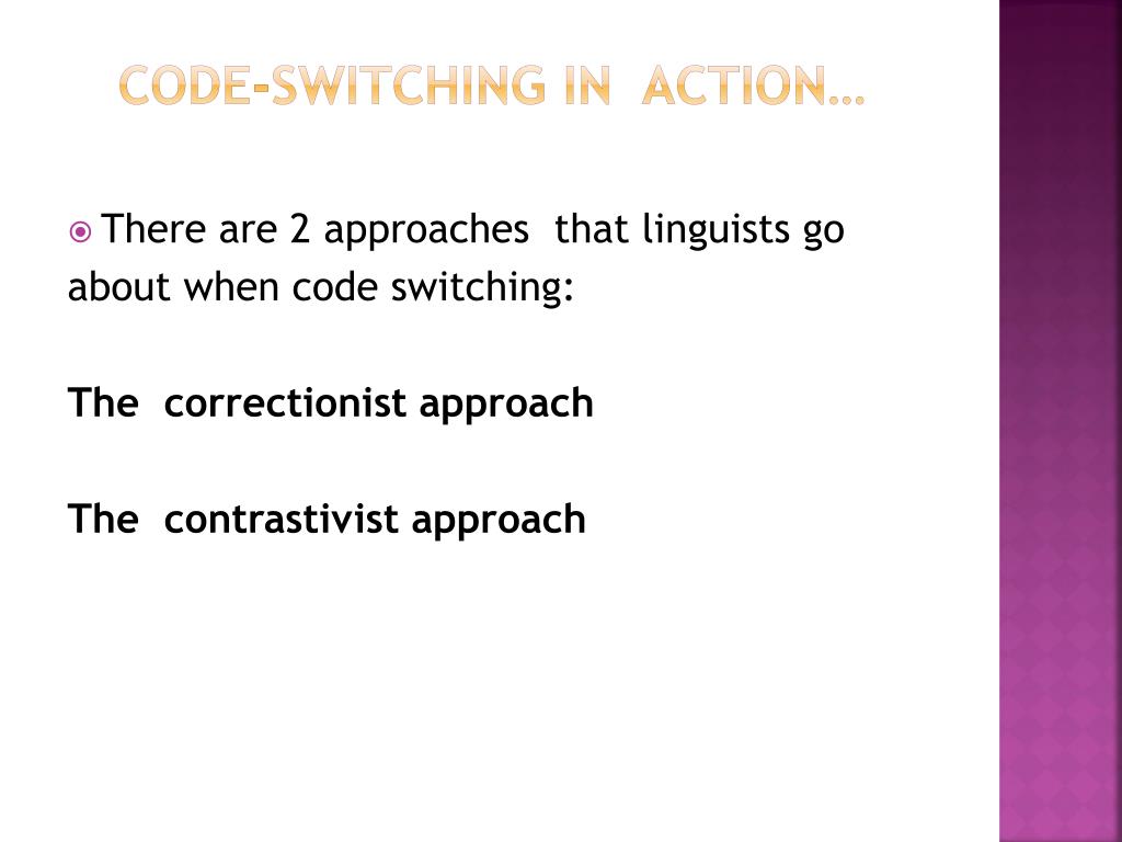 PPT Ebonics Black English African american Vernacular english