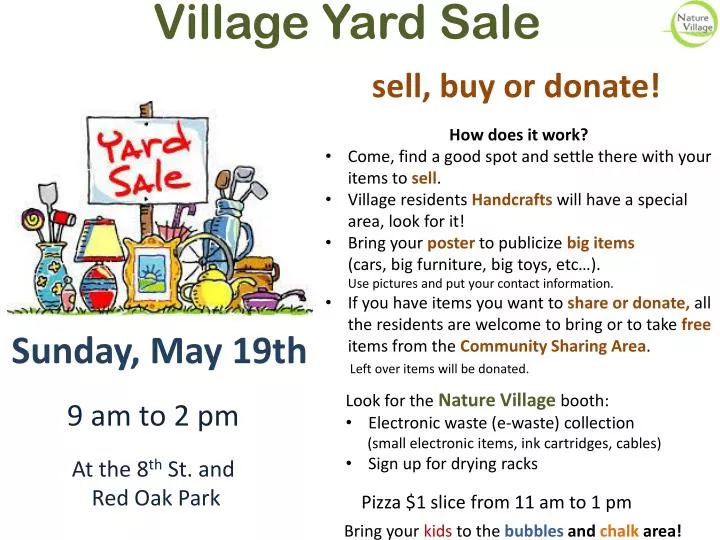 German Village Yard Sale 2025 Midge Susette