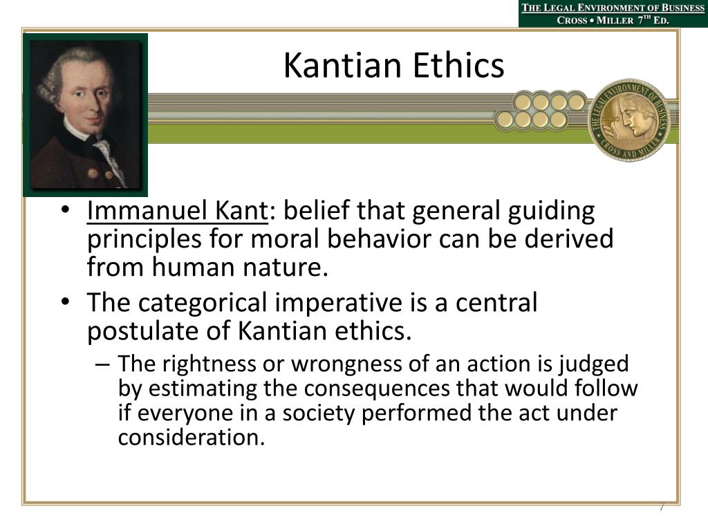 PPT - Chapter 4: Ethics and Business Decision Making PowerPoint