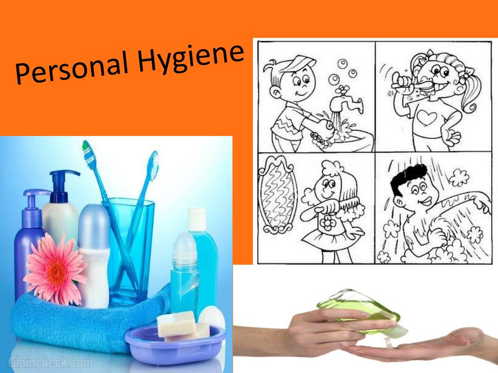 Personal Hygiene Drawing | Cleanliness Drawing | Cleaning Tools Drawing |  bathroom essential drawing - YouTube