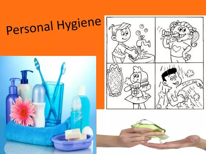 personal hygiene n.