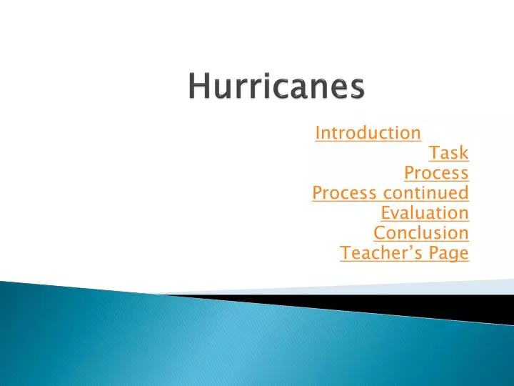 PPT - Hurricanes PowerPoint Presentation, Free Download - ID:2760555