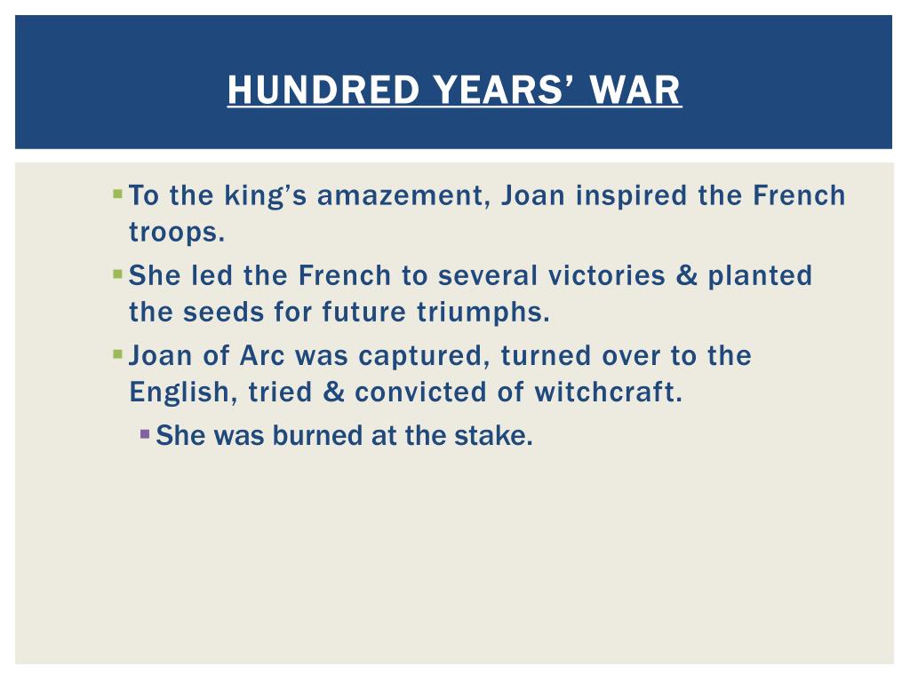 PPT - Magna Carta , Black Death, Hundred Years War PowerPoint ...