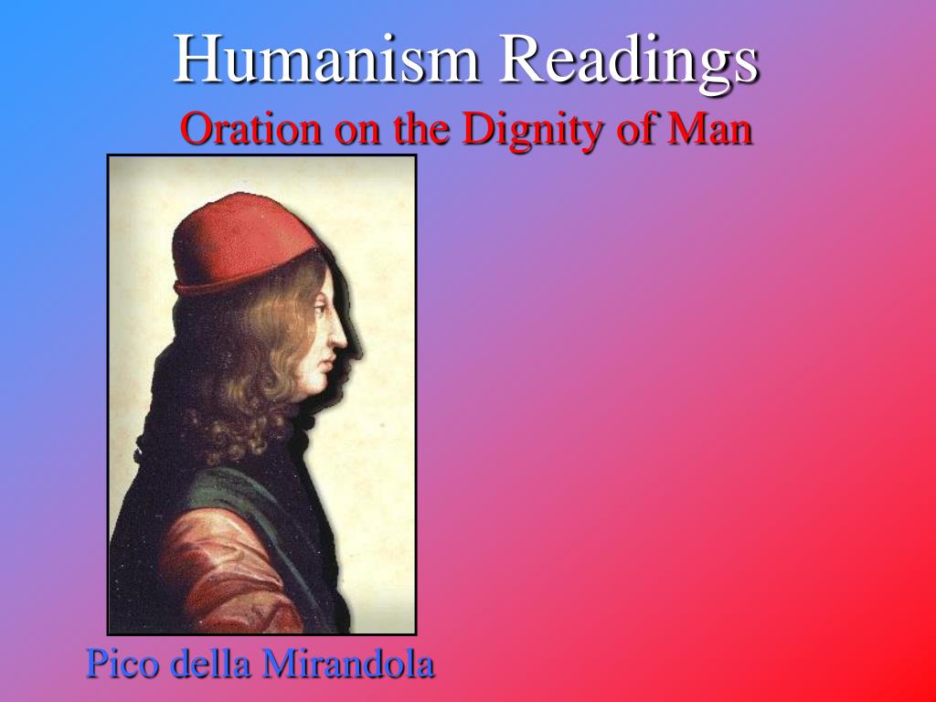 Humanitism PPT - HUMANISM THE IDEOLOGY OF THE RENAISSANCE PowerPoint Presentation ...