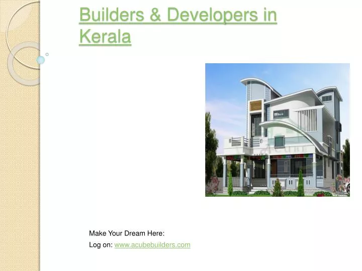 Ppt Interior And Exterior Designer Kerala Powerpoint