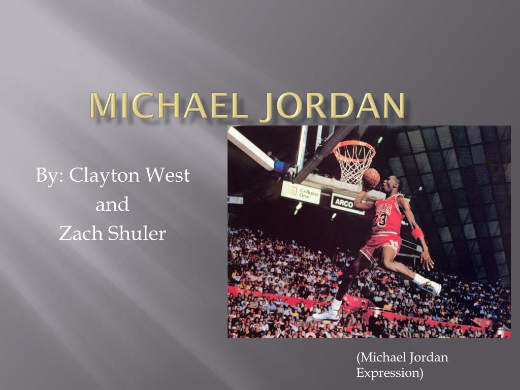 PPT - Michael Jordan PowerPoint Presentation, free download - ID:2763549
