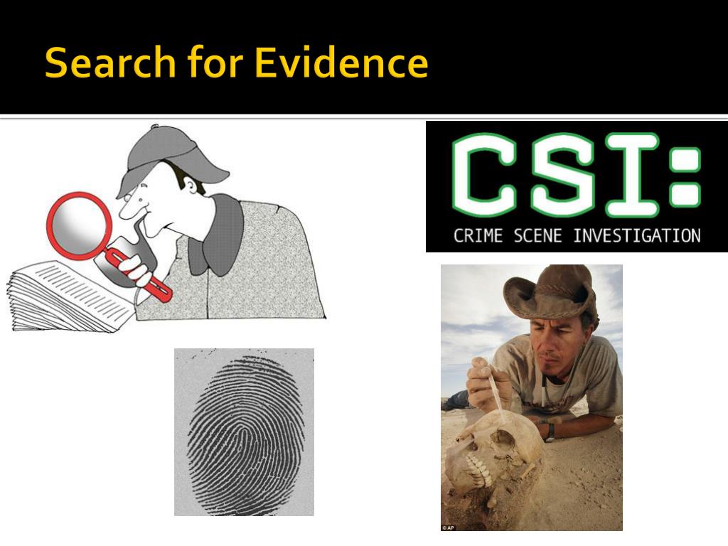 Human Evidence PPT - Outcome: Human Origins in Africa PowerPoint Presentation, free ...