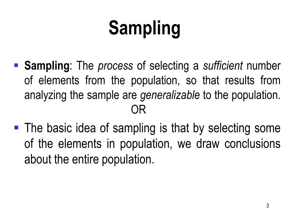 PPT - Sampling Business Research Methods PowerPoint Presentation, free download - ID:2765229