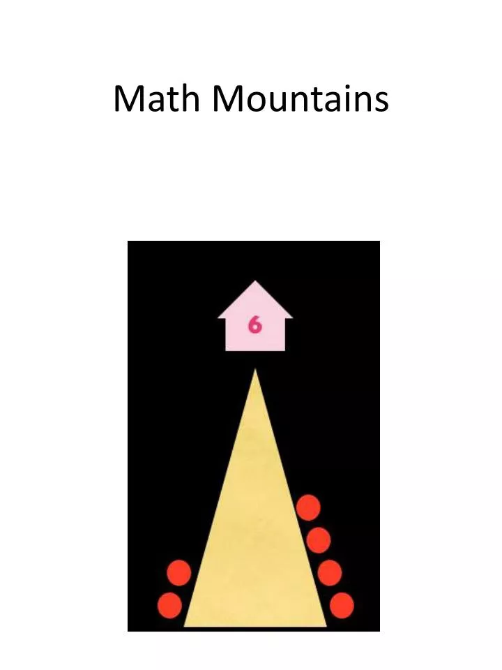 math mountains n.