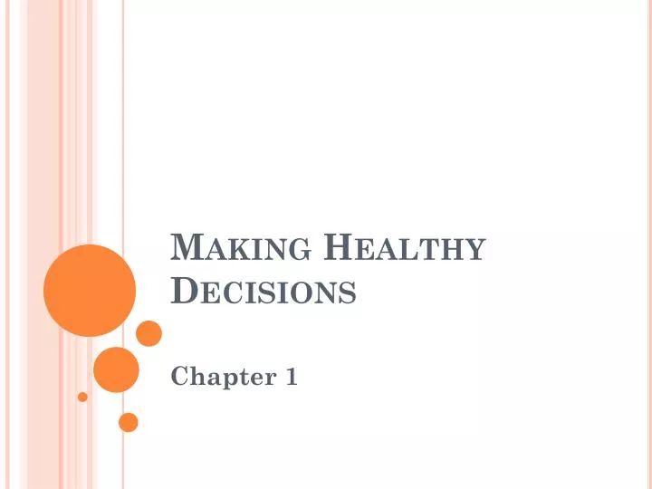 PPT Making Healthy Decisions PowerPoint Presentation Free Download ppt-making-healthy-decisions-powerpoint-presentation-free-download